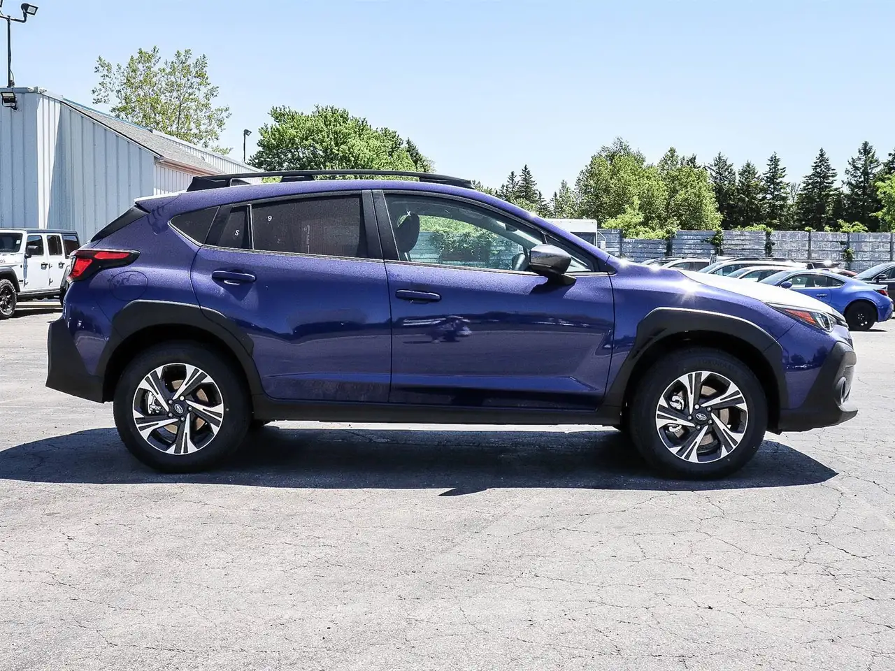 Subaru Crosstrek снимка Subaru Crosstrek