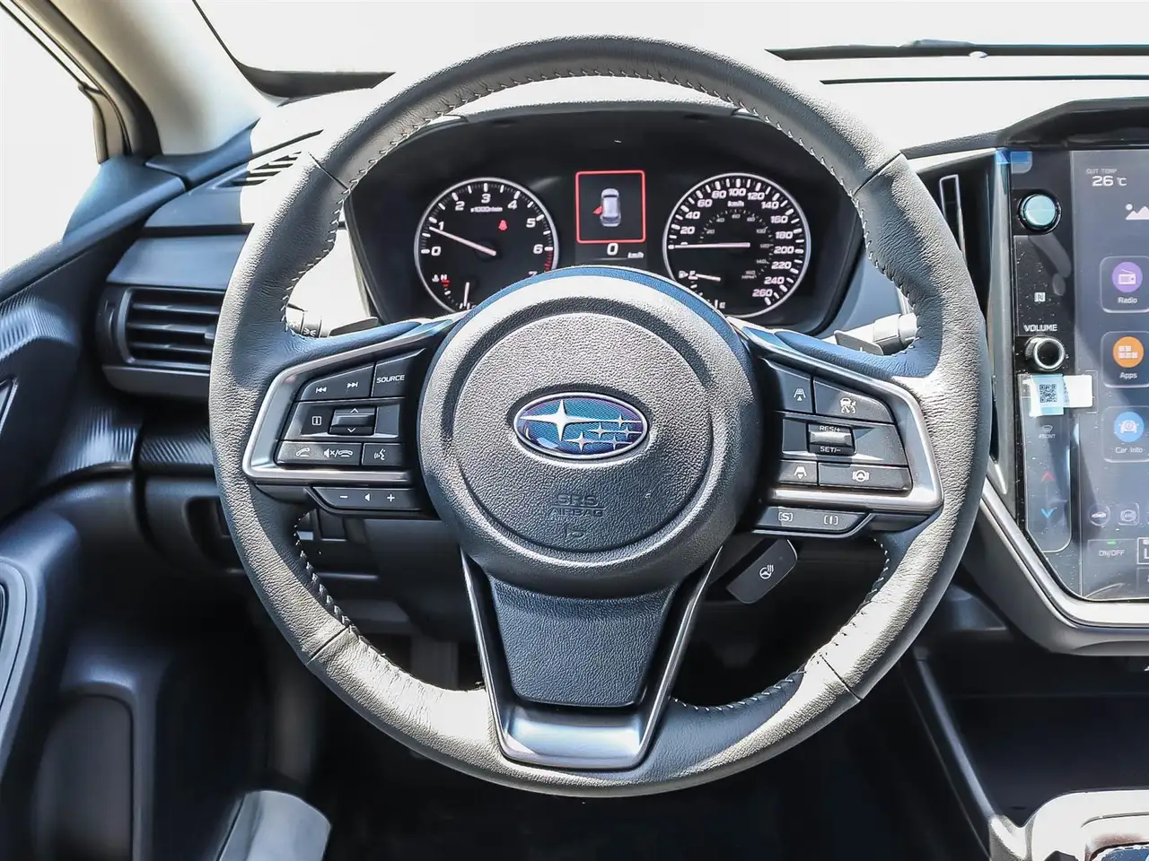Subaru Crosstrek снимка Subaru Crosstrek