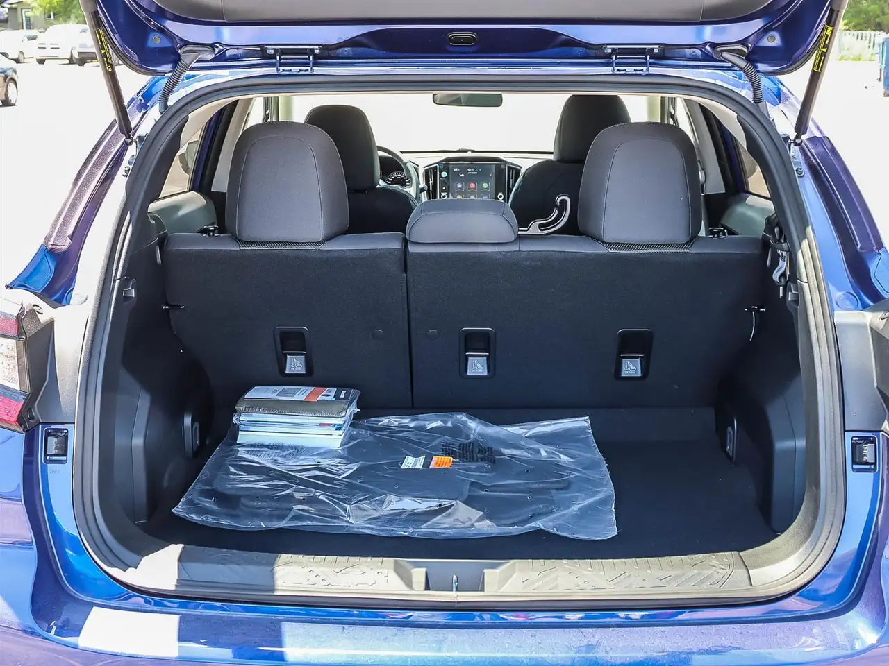 Subaru Crosstrek снимка Subaru Crosstrek