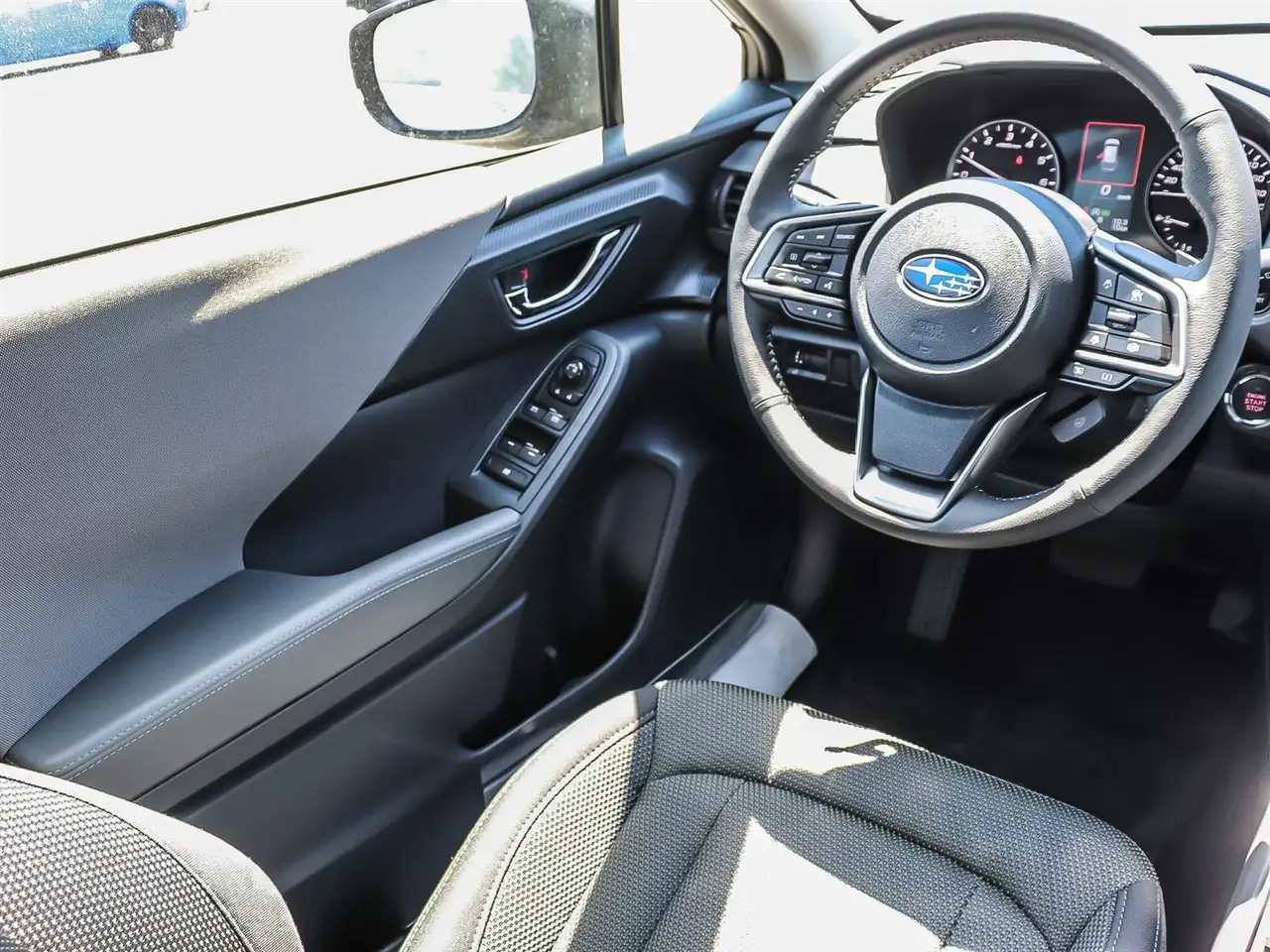 Subaru Crosstrek снимка Subaru Crosstrek