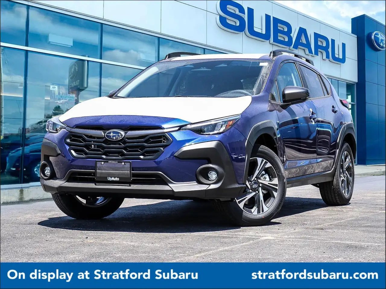 Subaru Crosstrek снимка Subaru Crosstrek