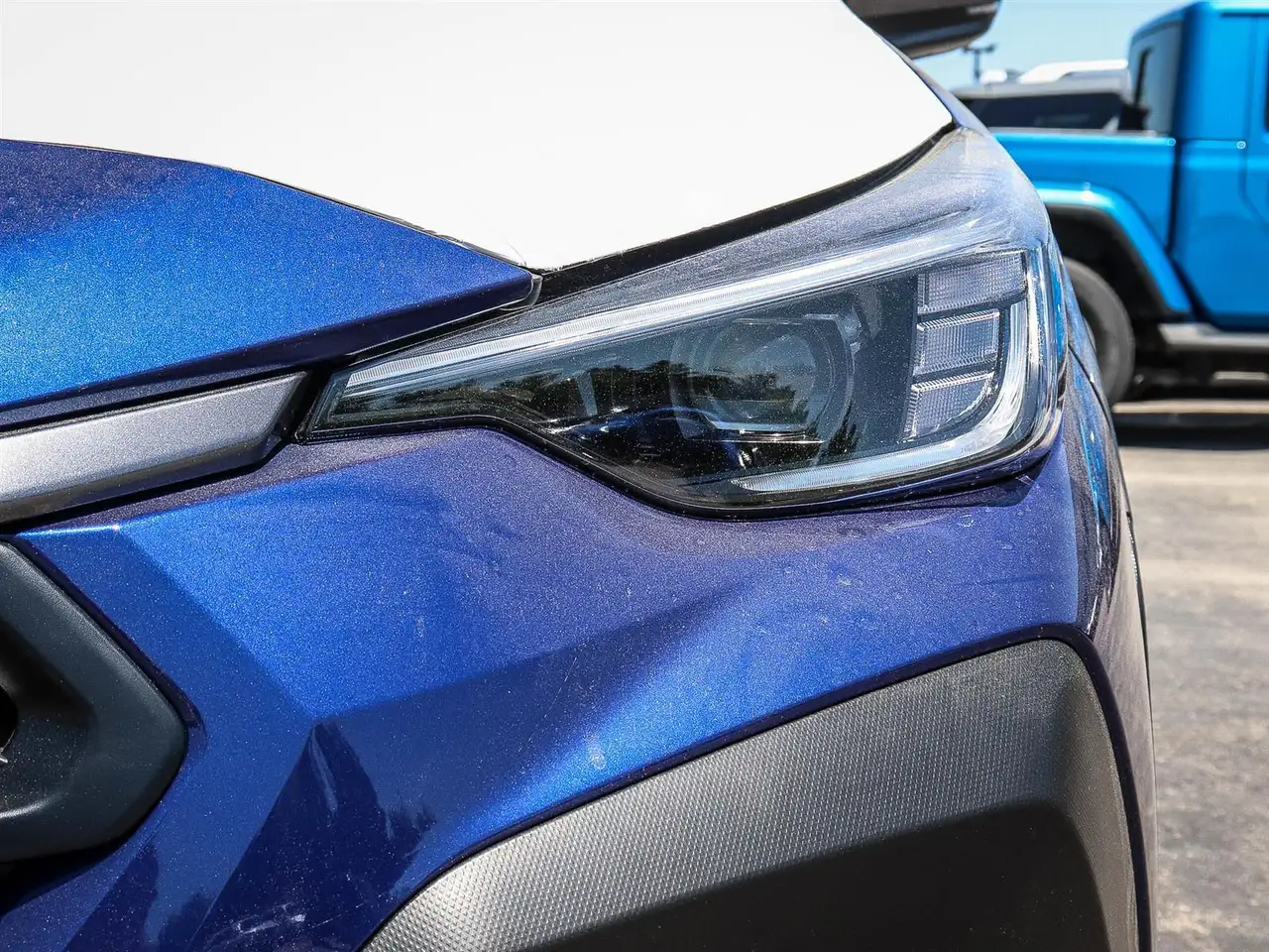 Subaru Crosstrek снимка Subaru Crosstrek