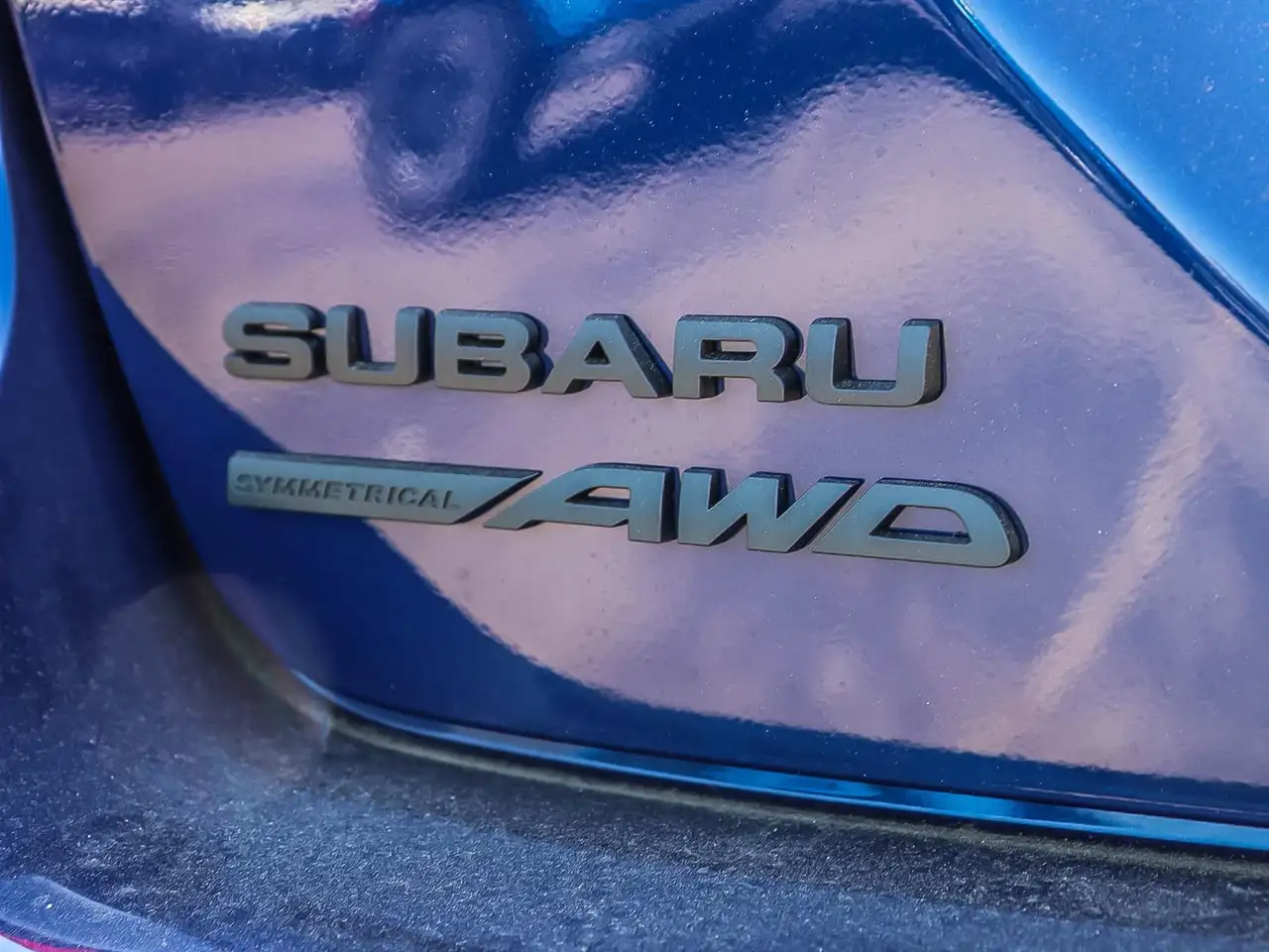 Subaru Crosstrek снимка Subaru Crosstrek