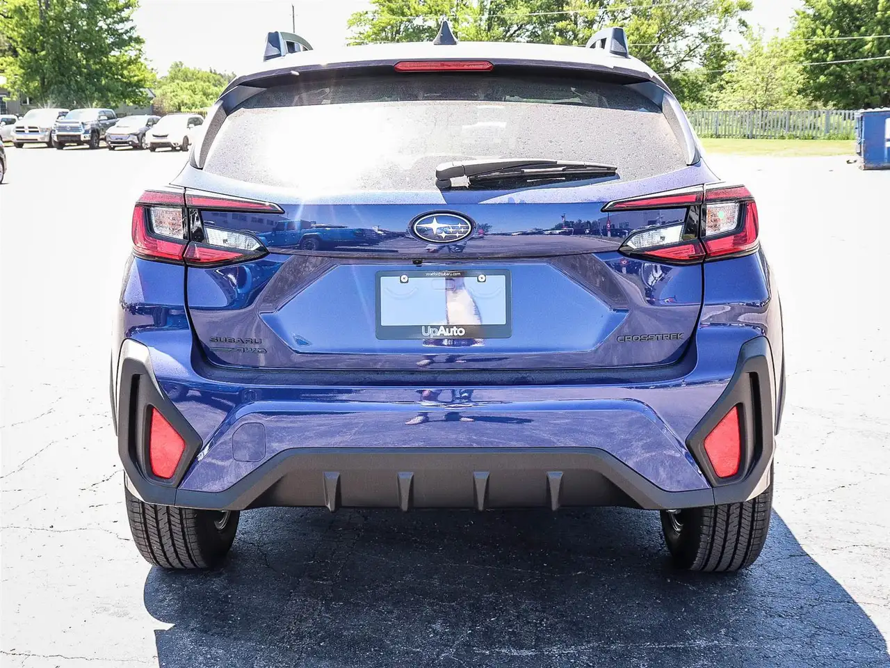 Subaru Crosstrek снимка Subaru Crosstrek