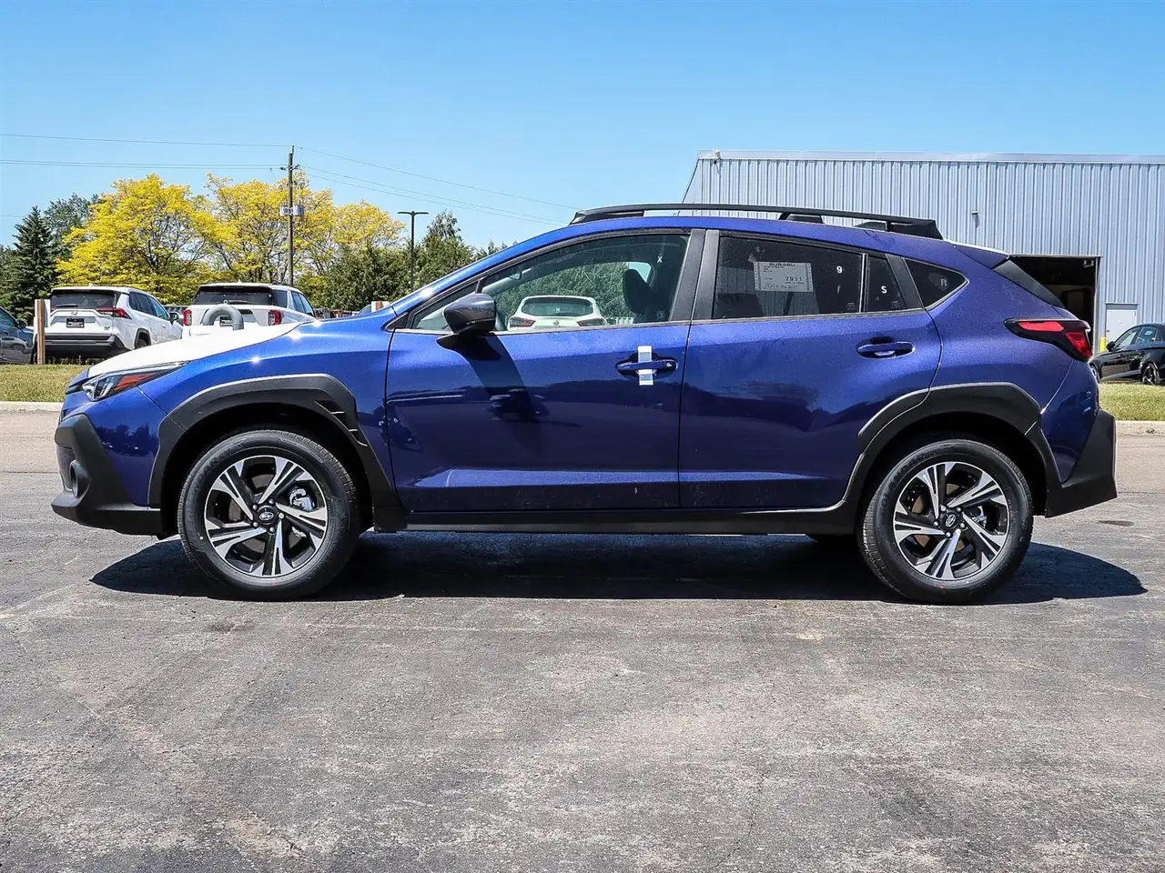 Subaru Crosstrek снимка Subaru Crosstrek