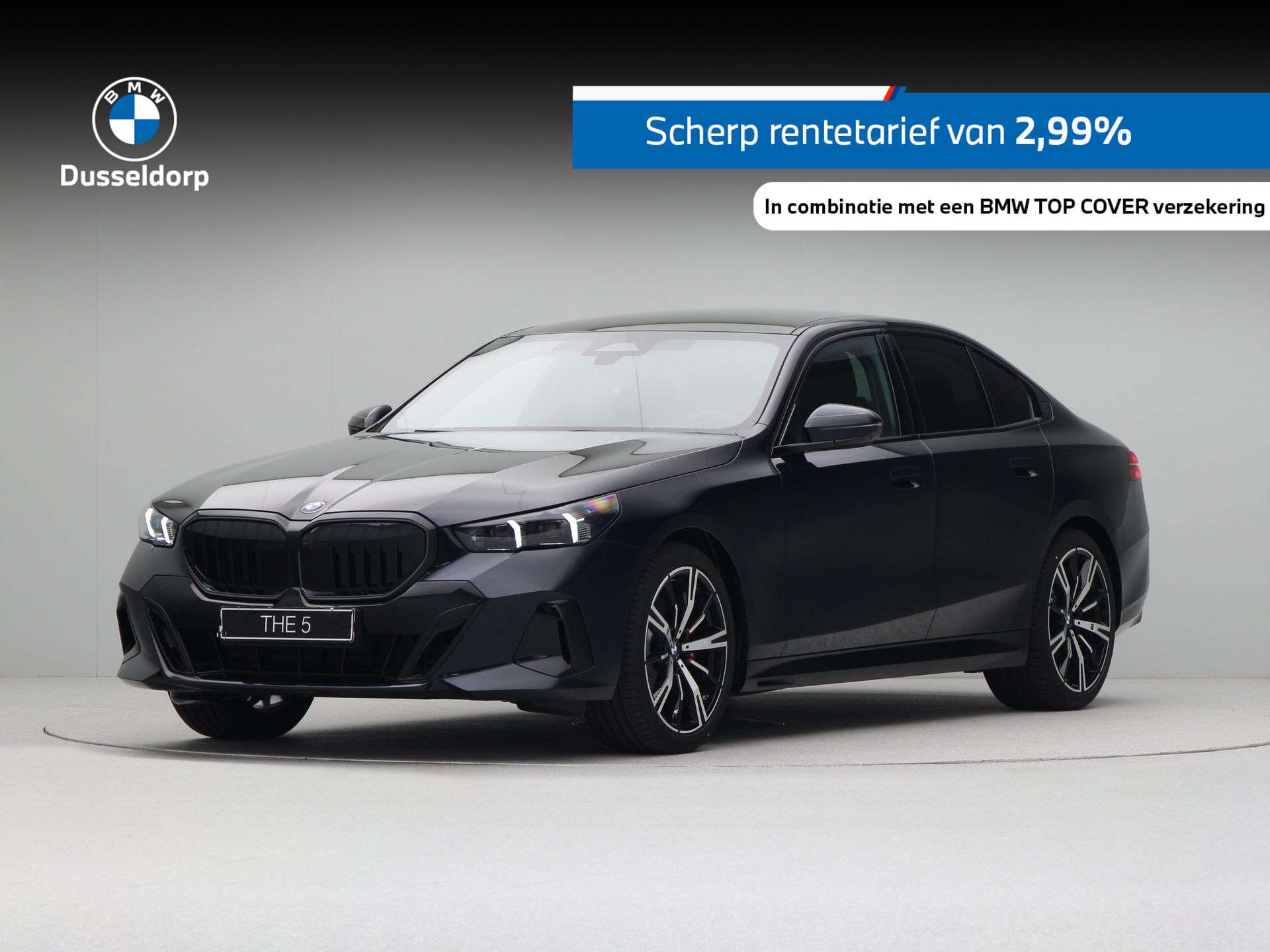 BMW 5 Series 2026