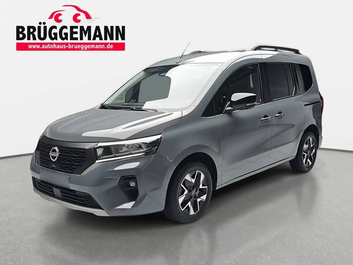 Nissan Townstar TOWNSTAR DIG-T 130 KOMBI L1 TEKNA NAVI KLIMA LED 3 Gri - 1