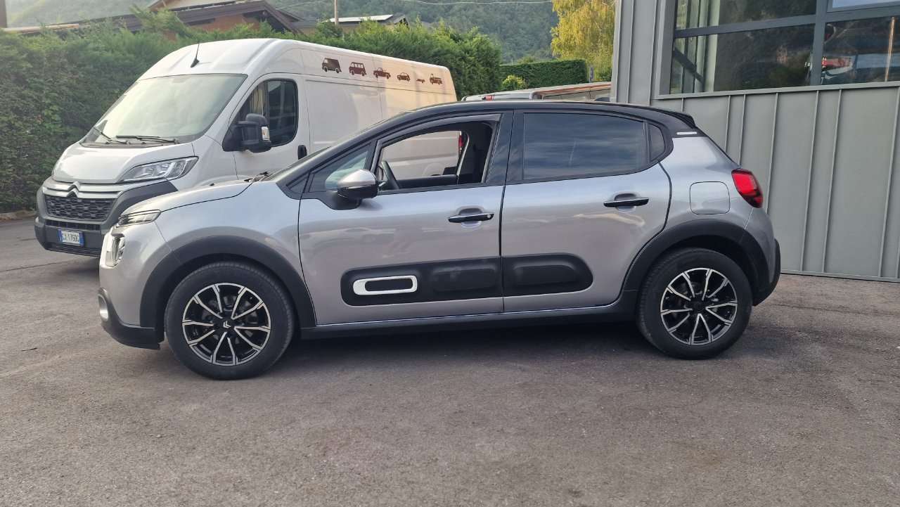 Citroen C3 1.5 bluehdi Max s&s 100cv