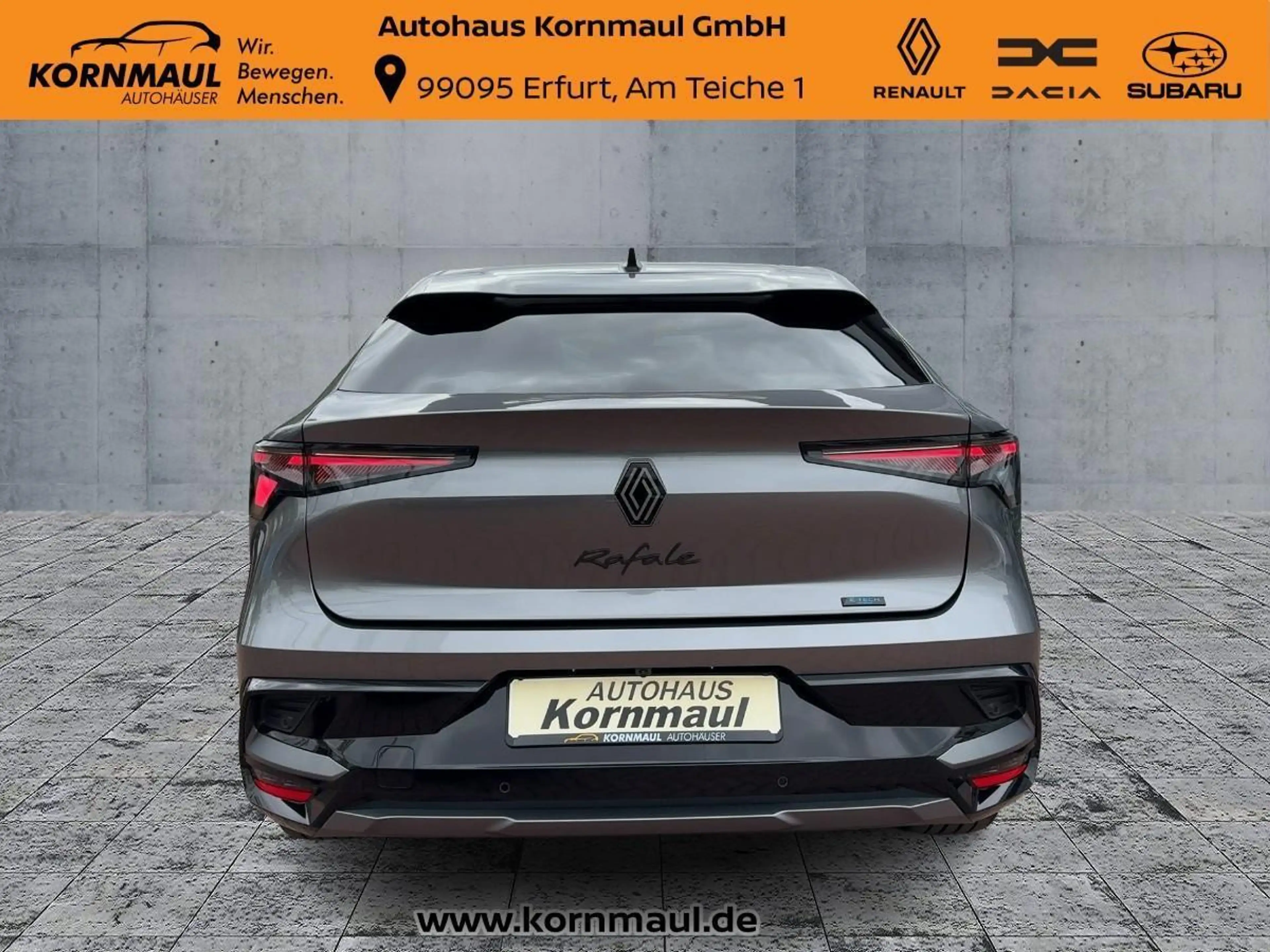 Renault Rafale Esprit Alpine Full Hybrid E-Tech 200 PS 360° Kamera, Klimaautomatik, Head Up Display — photo 3