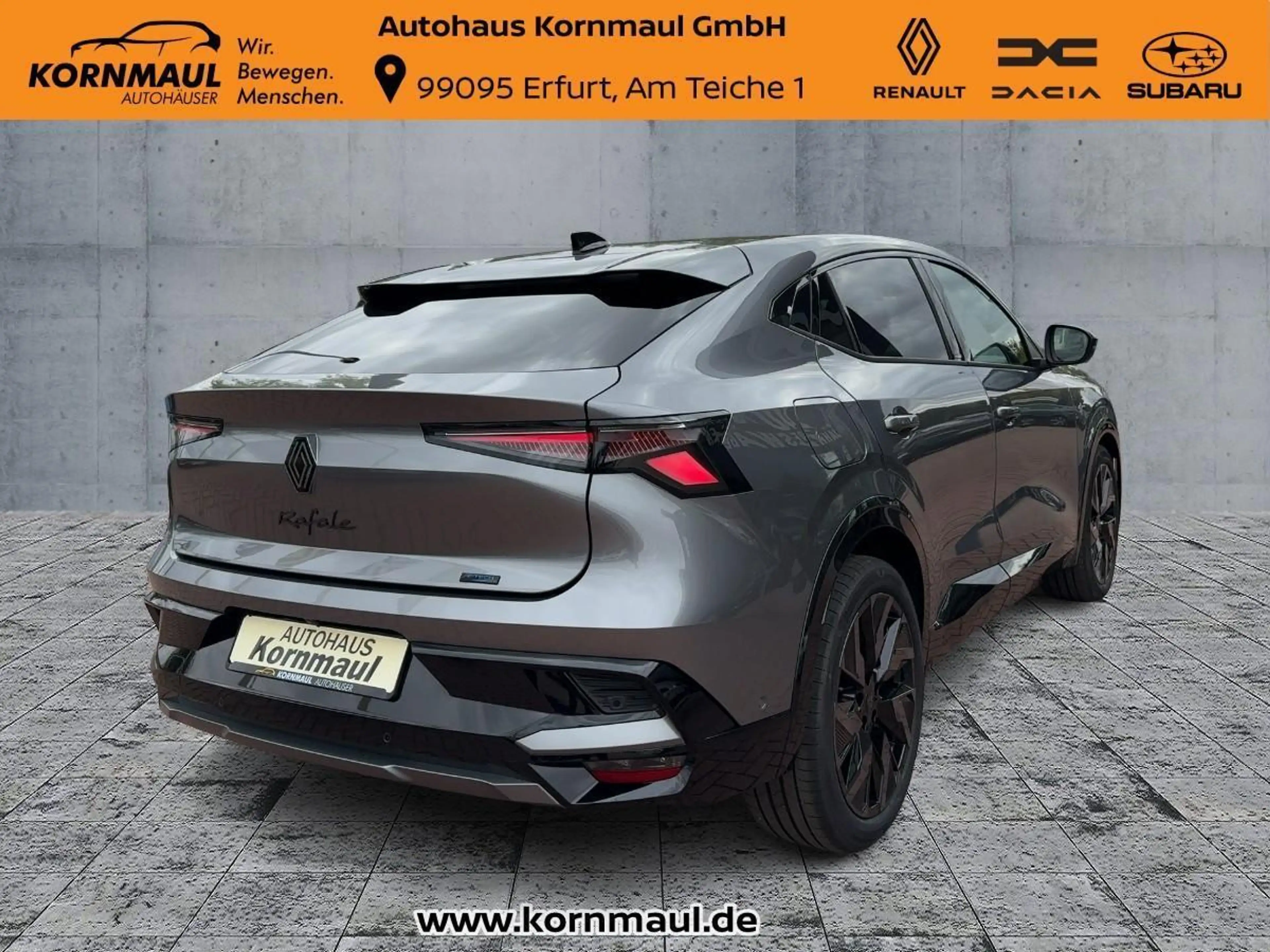 Renault Rafale Esprit Alpine Full Hybrid E-Tech 200 PS 360° Kamera, Klimaautomatik, Head Up Display — photo 4