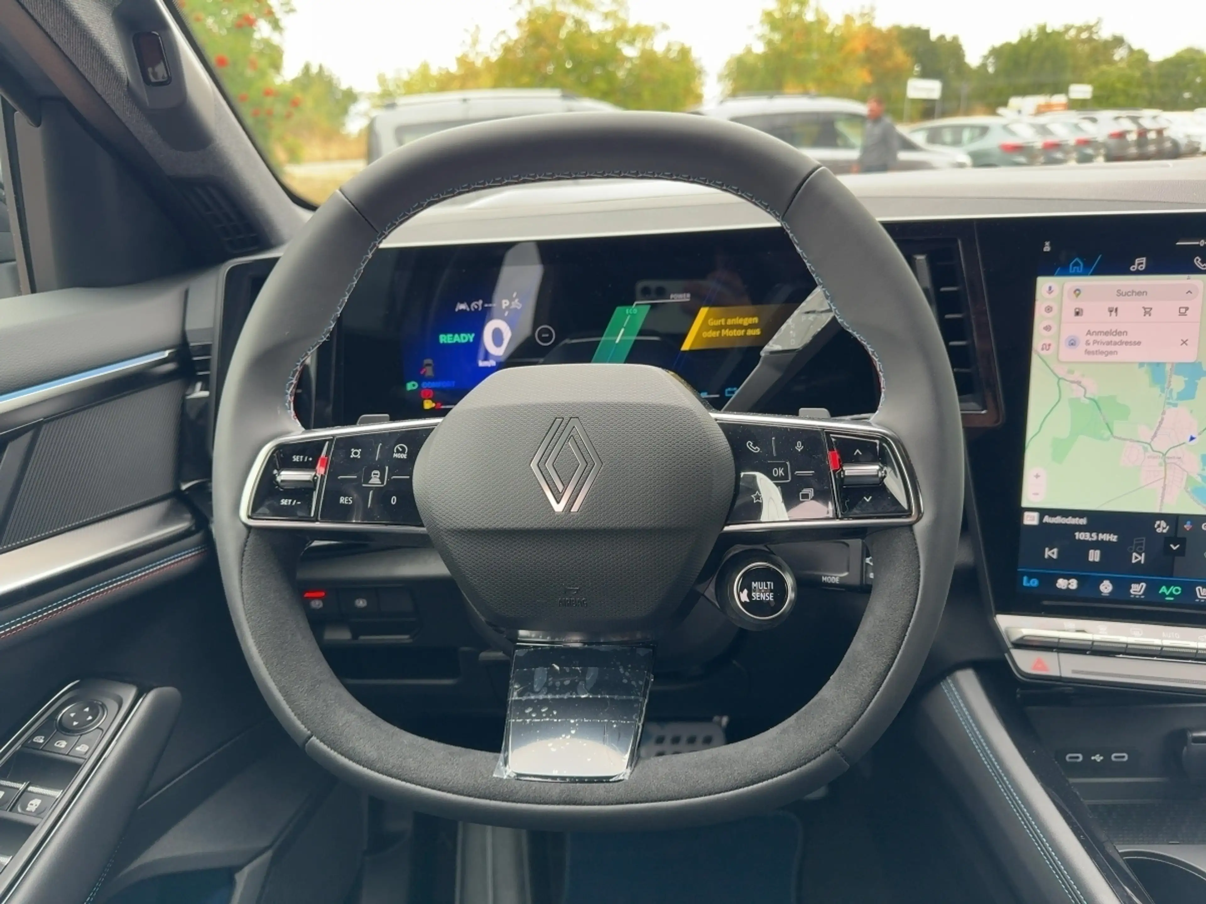 Renault Rafale Esprit Alpine Full Hybrid E-Tech 200 PS 360° Kamera, Klimaautomatik, Head Up Display — photo 9