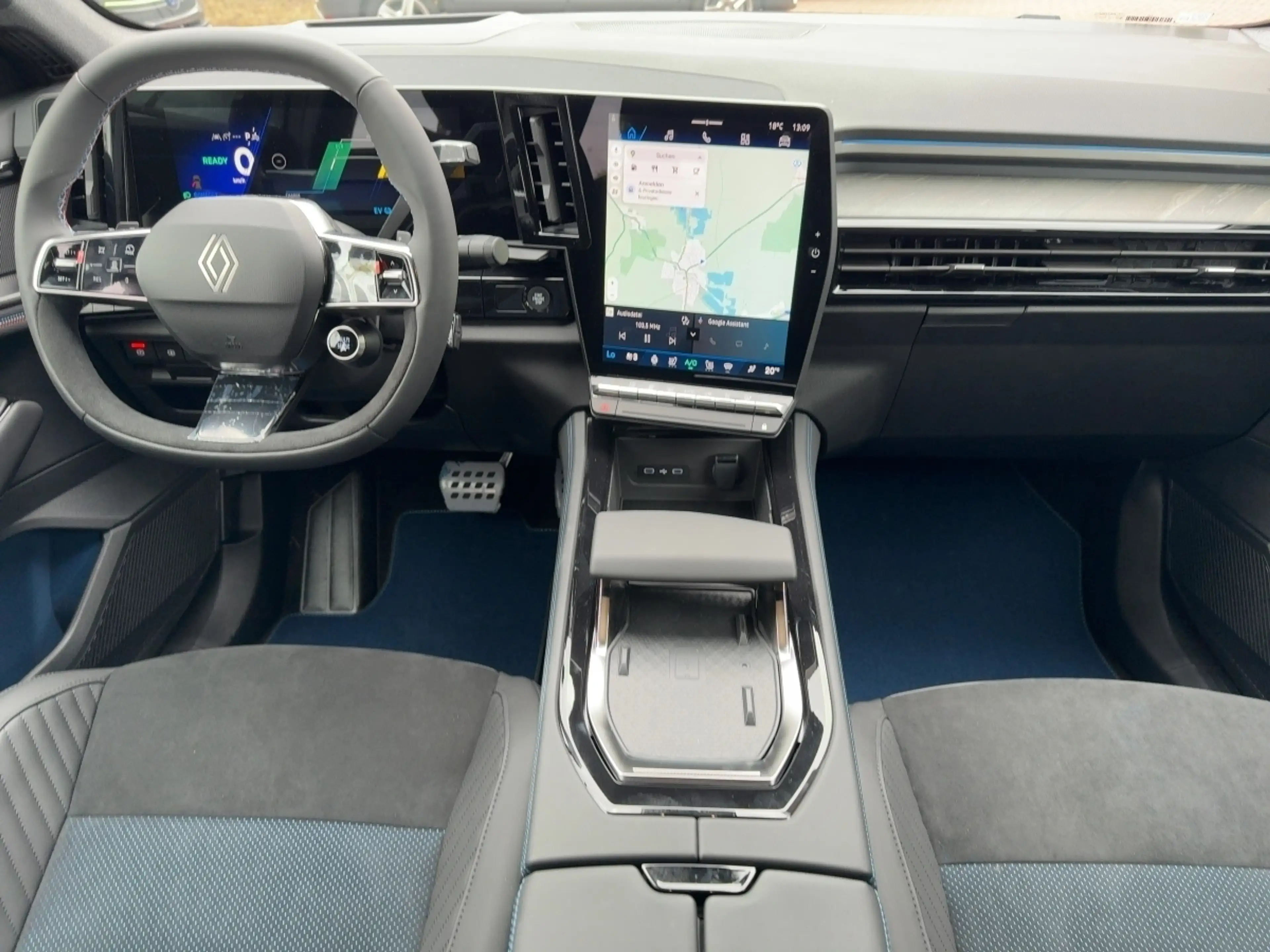 Renault Rafale Esprit Alpine Full Hybrid E-Tech 200 PS 360° Kamera, Klimaautomatik, Head Up Display — photo 8