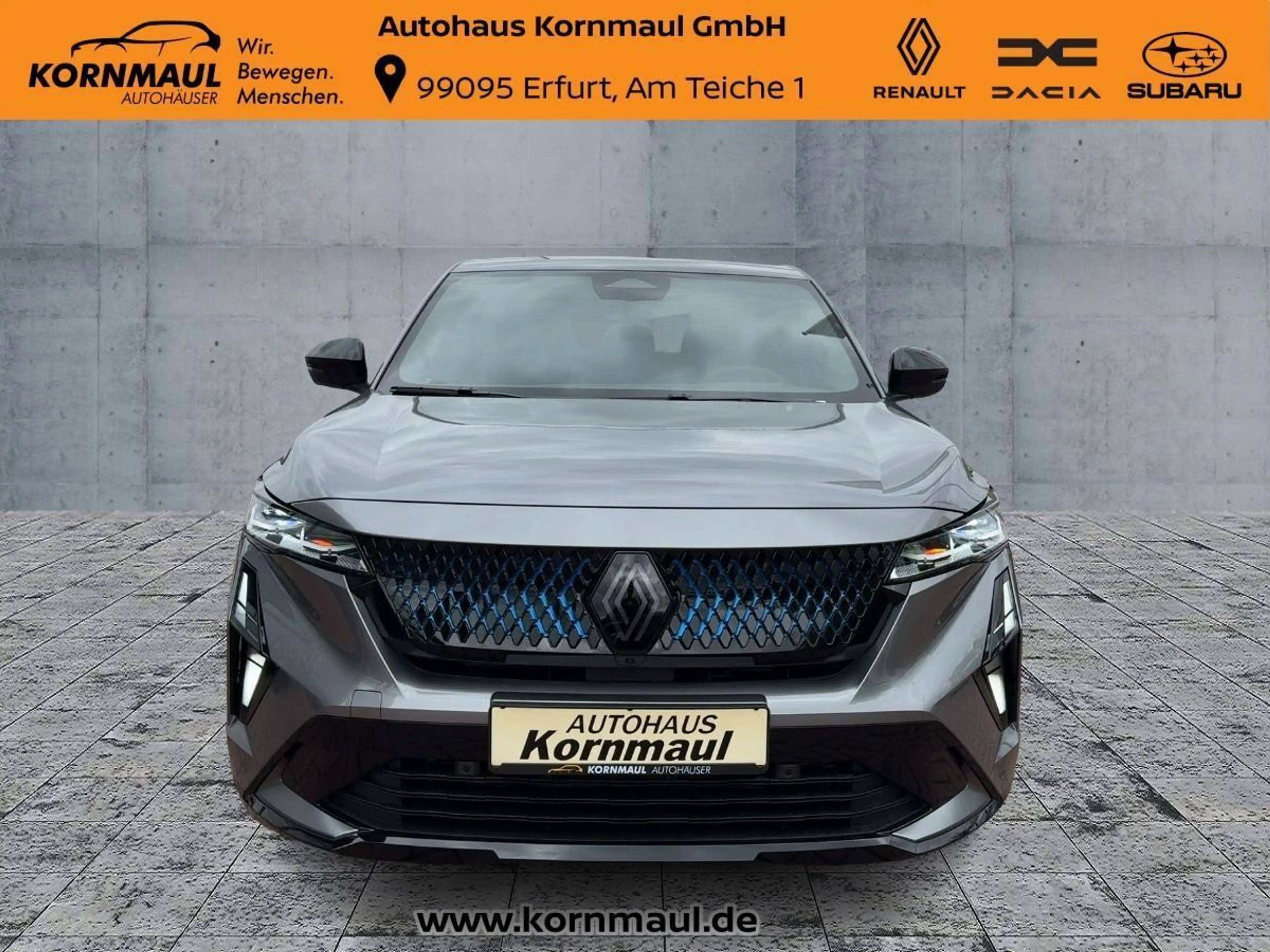 Renault Rafale Esprit Alpine Full Hybrid E-Tech 200 PS 360° Kamera, Klimaautomatik, Head Up Display — photo 6