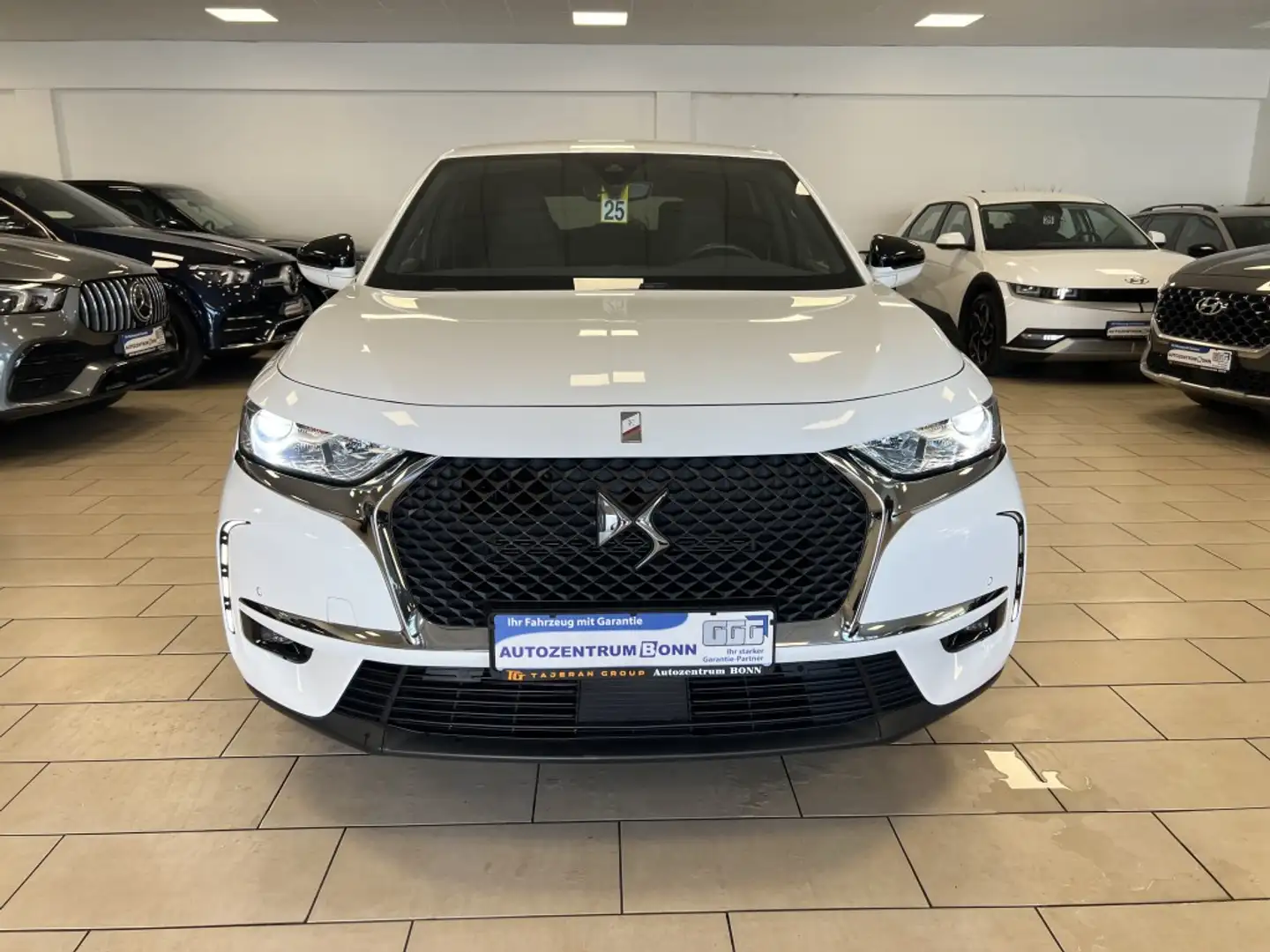 DS Automobiles DS 7 Crossback E-Tense*Bastille+*Xenon*Navi*Cam*Leder* Weiß - 2