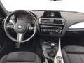 BMW 116 116d Plateado - thumbnail 2