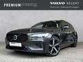 Volvo V60 Plus Dark Recharge Plug-In Hybrid AWD T6 Pano/H&K/ Grau - thumbnail 1