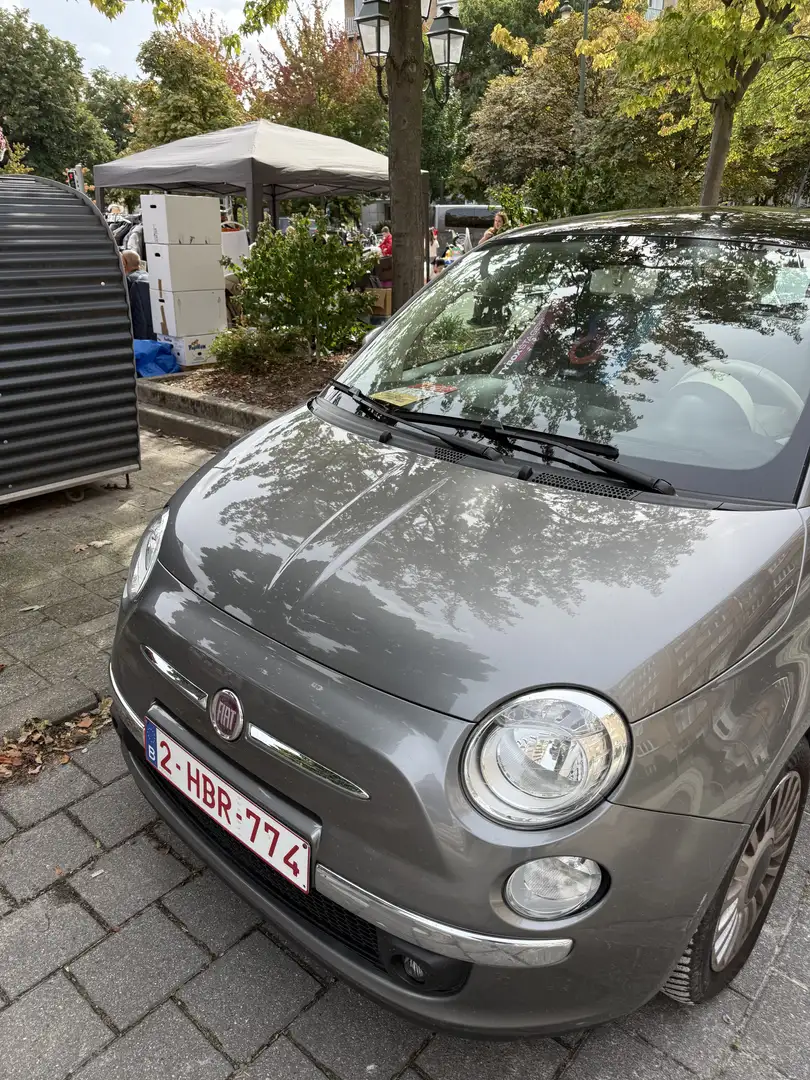 Fiat 500 0.9 8V 85 ch - 2