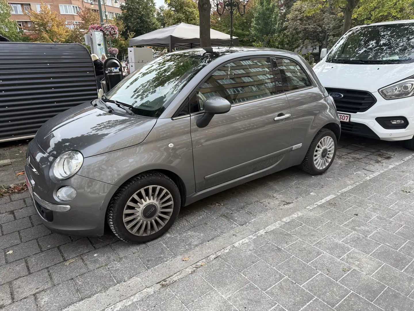 Fiat 500 0.9 8V 85 ch - 1