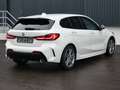 BMW 118 d M Sportpaket LED SHZ HiFi DAB Tempomat PDC Weiß - thumbnail 31