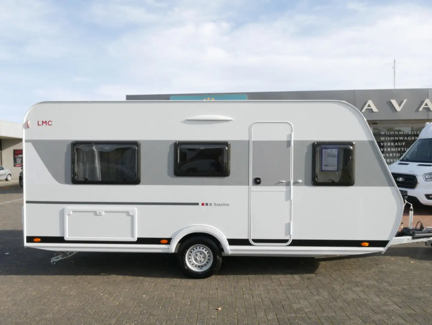 LMC Sassino 460E Einzelbetten - 2