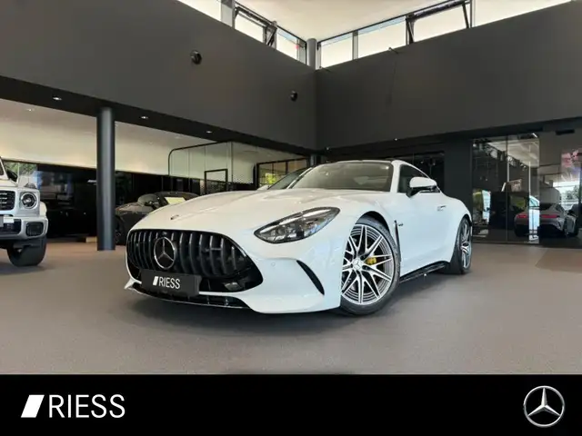 Mercedes-Benz GT 55 AMG COUPÉ DISTRONIC+HUD+DYN PLUS PKT+360°+