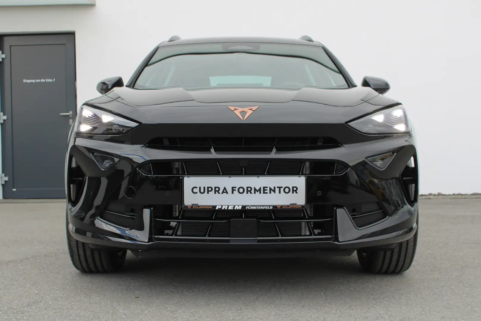 CUPRA Formentor 1.5 TSI 150 PS ACT mit perfekter Mehrausstattung! Schwarz - 1