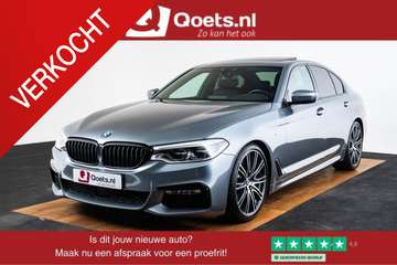 5-serie 540i High Executive M-sport pakket - Schui