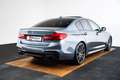 BMW 540 5-serie 540i High Executive M-sport pakket - Schui Grijs - thumbnail 9