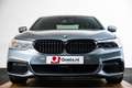 BMW 540 5-serie 540i High Executive M-sport pakket - Schui Grijs - thumbnail 40