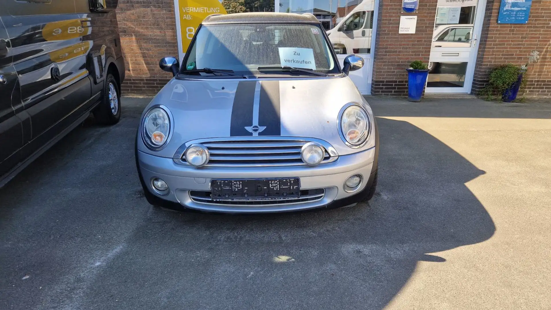 MINI Cooper Clubman Cooper Argintiu - 2