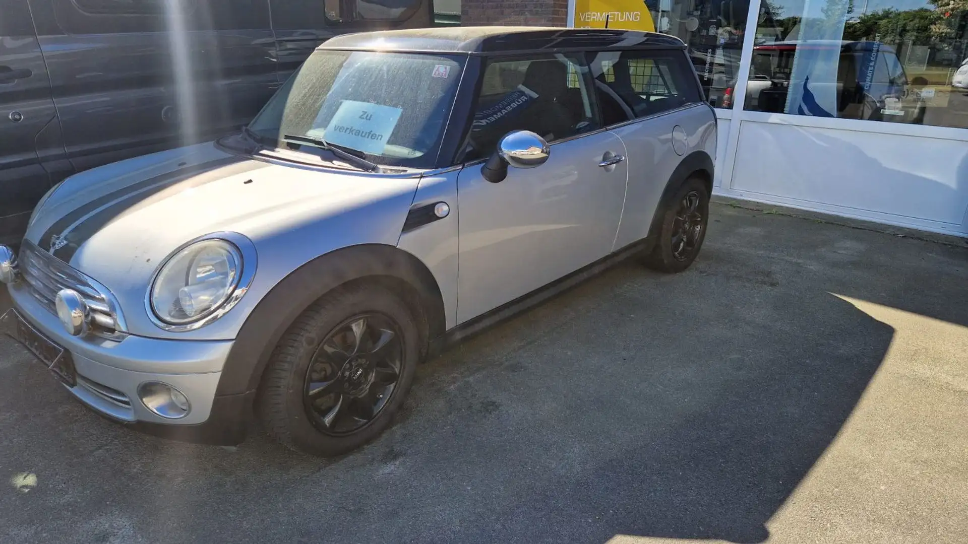 MINI Cooper Clubman Cooper Argintiu - 1