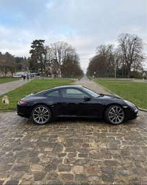 991 carrera pdk 350ch française
