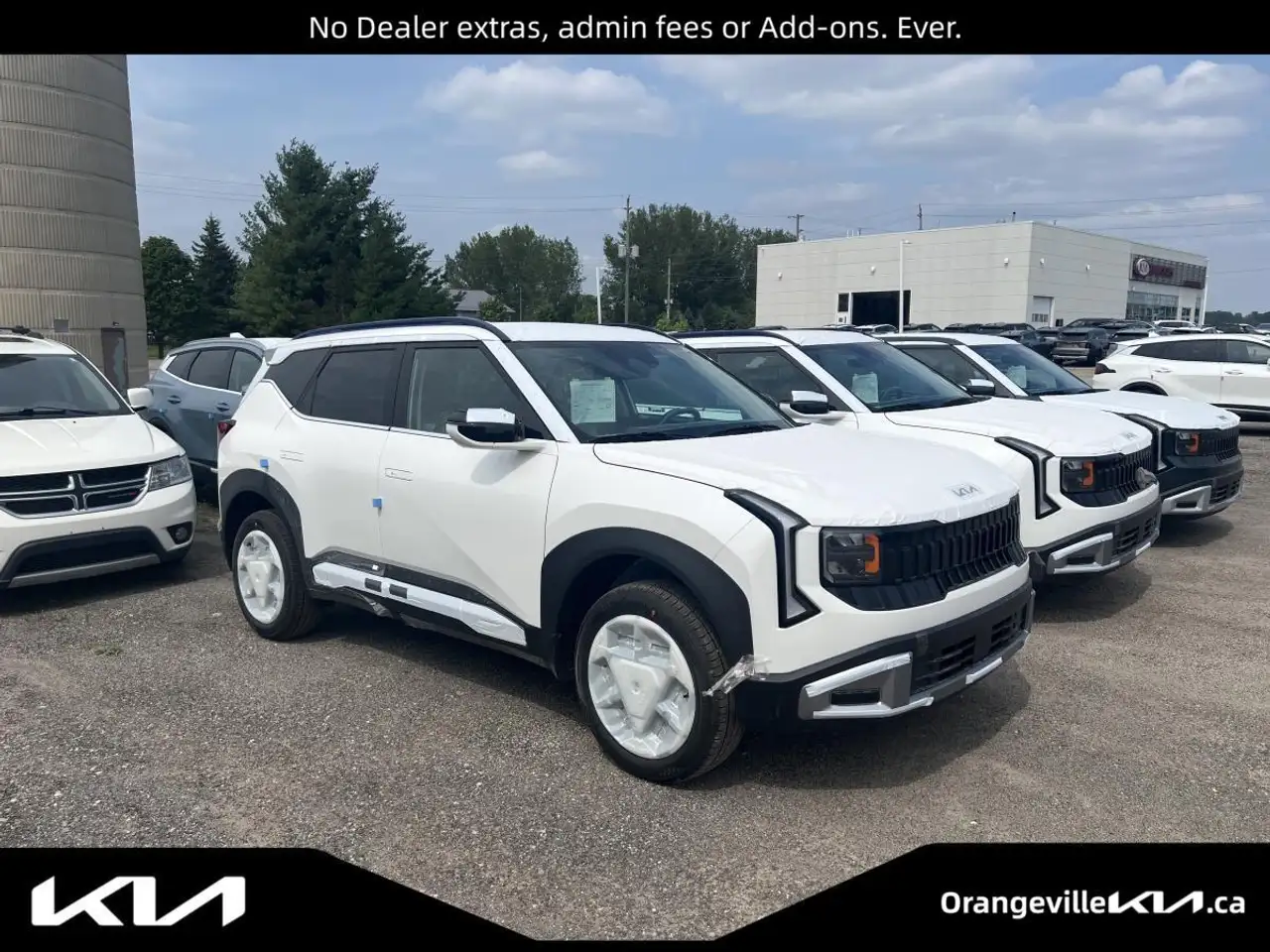 2027 Kia Seltos