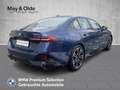 BMW 520 d M Sport Navi H/K Sound adap. LED ACC Lenkradheiz Blau - thumbnail 3