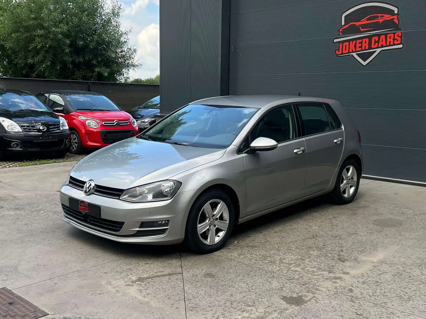 Volkswagen Golf Golf 1.6 TDI BlueMotion Highline EURO5 99gCo2 Gris - 2