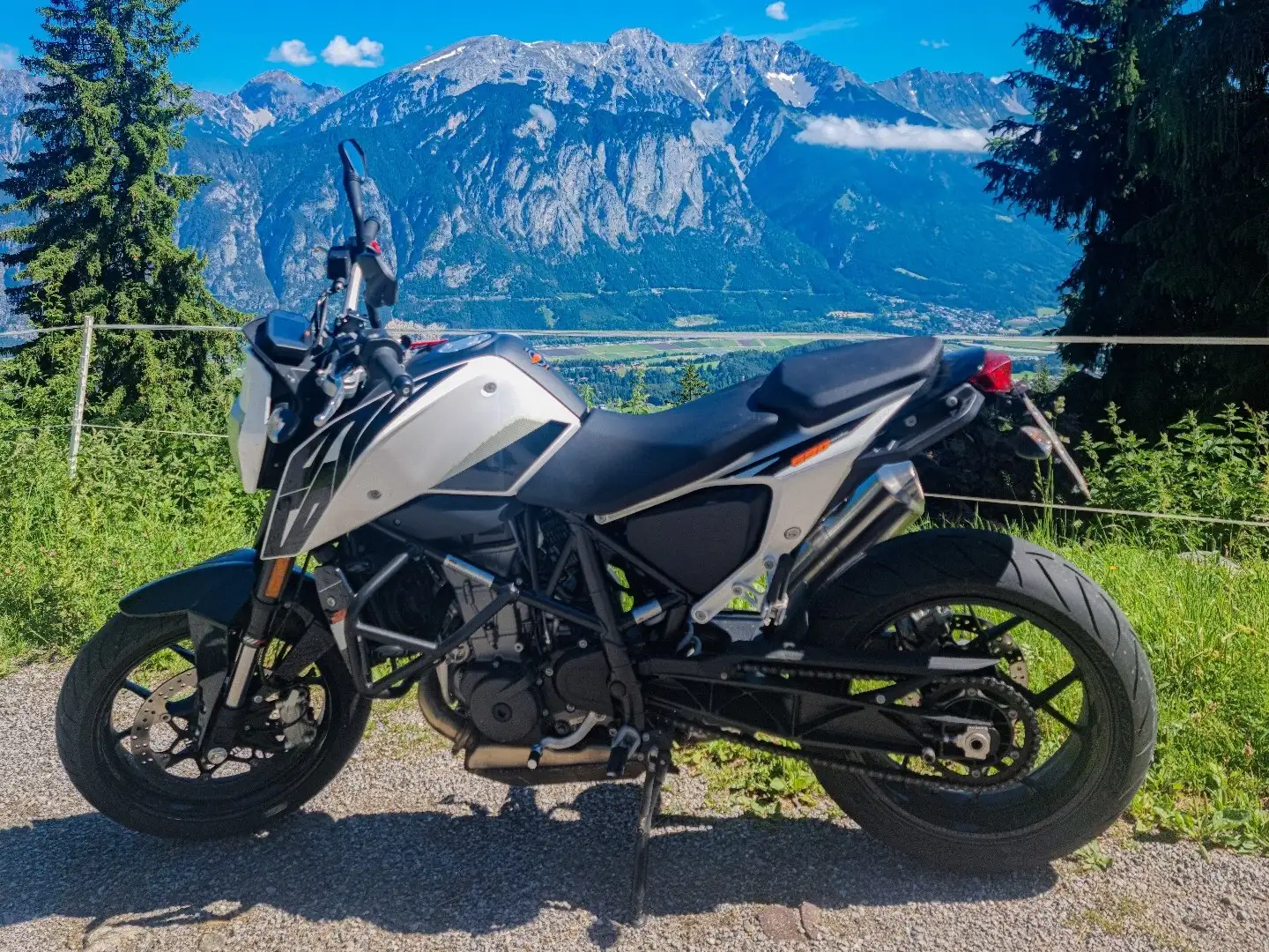 KTM 690 Duke Alb - 2