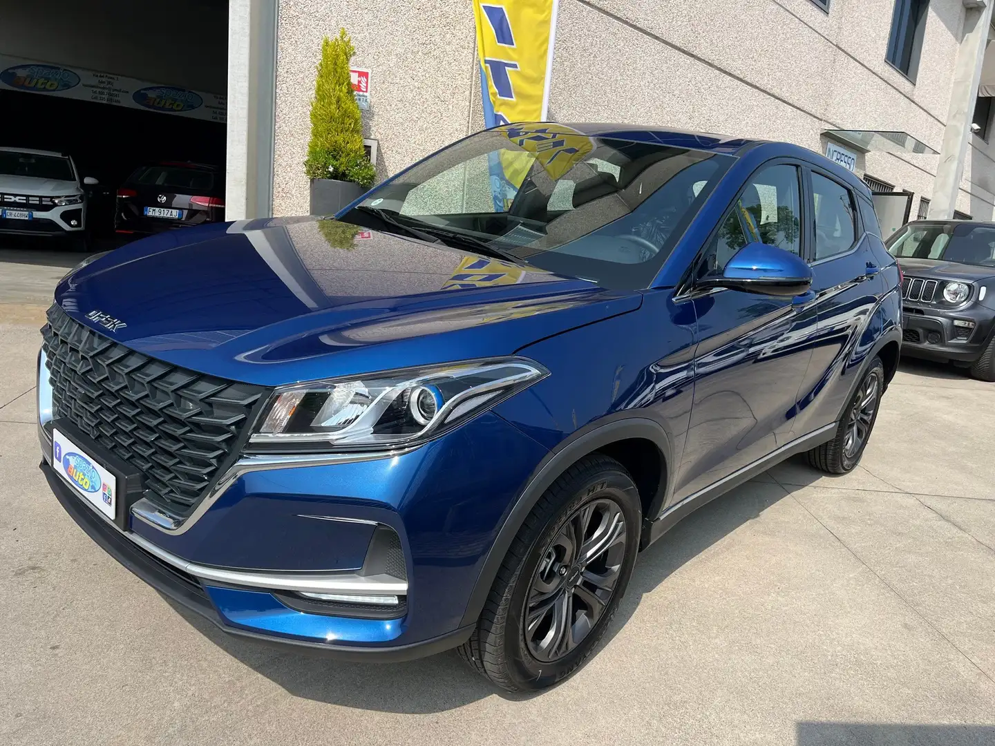 DFSK Fengon 500 Glory 500 1.5 106cv Blu/Azzurro - 1
