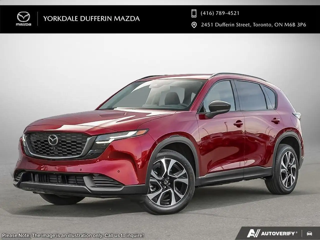 2026 Mazda CX-5