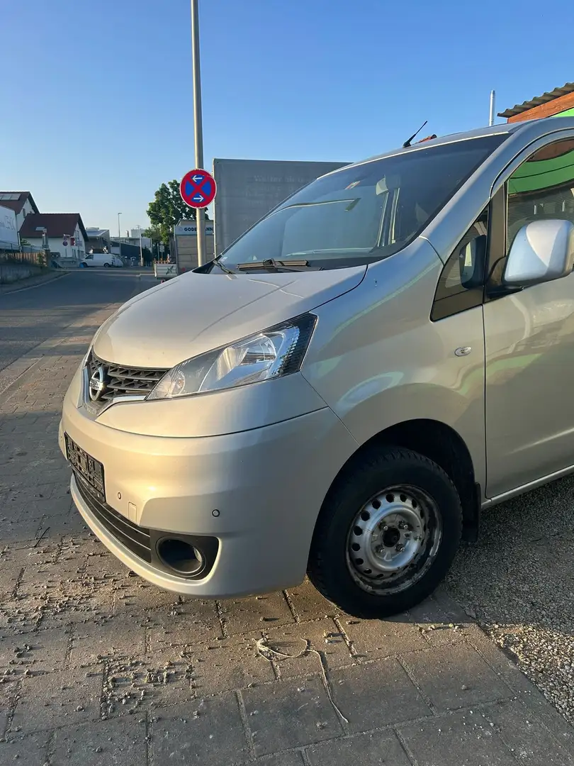 Nissan NV200 NV200 1.5 Premium Zilver - 2