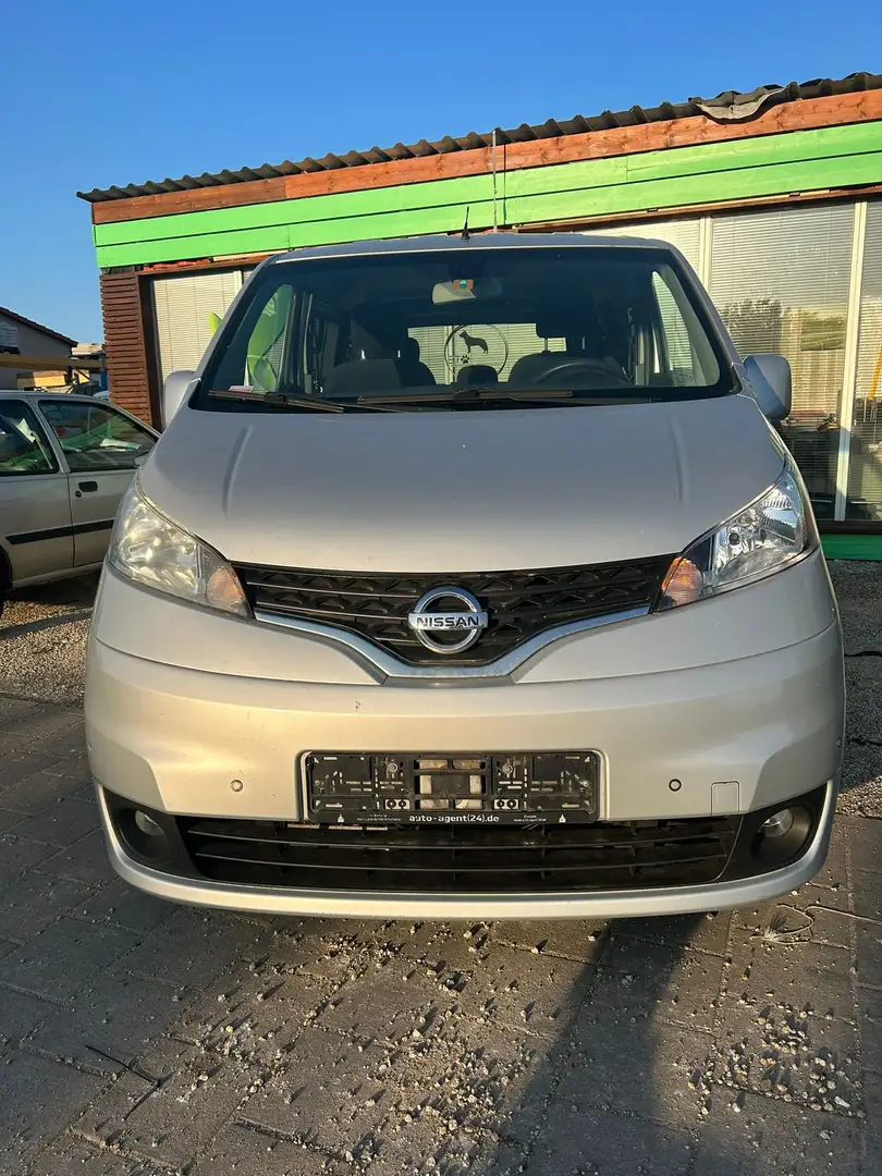 Nissan NV200 NV200 1.5 Premium Zilver - 1