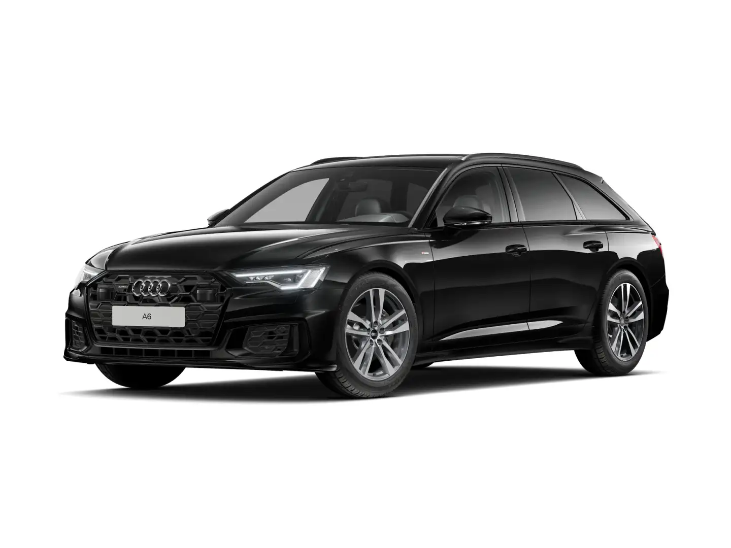 Audi A6 Design S line 45 TFSI quattro S tronic Schwarz - 2