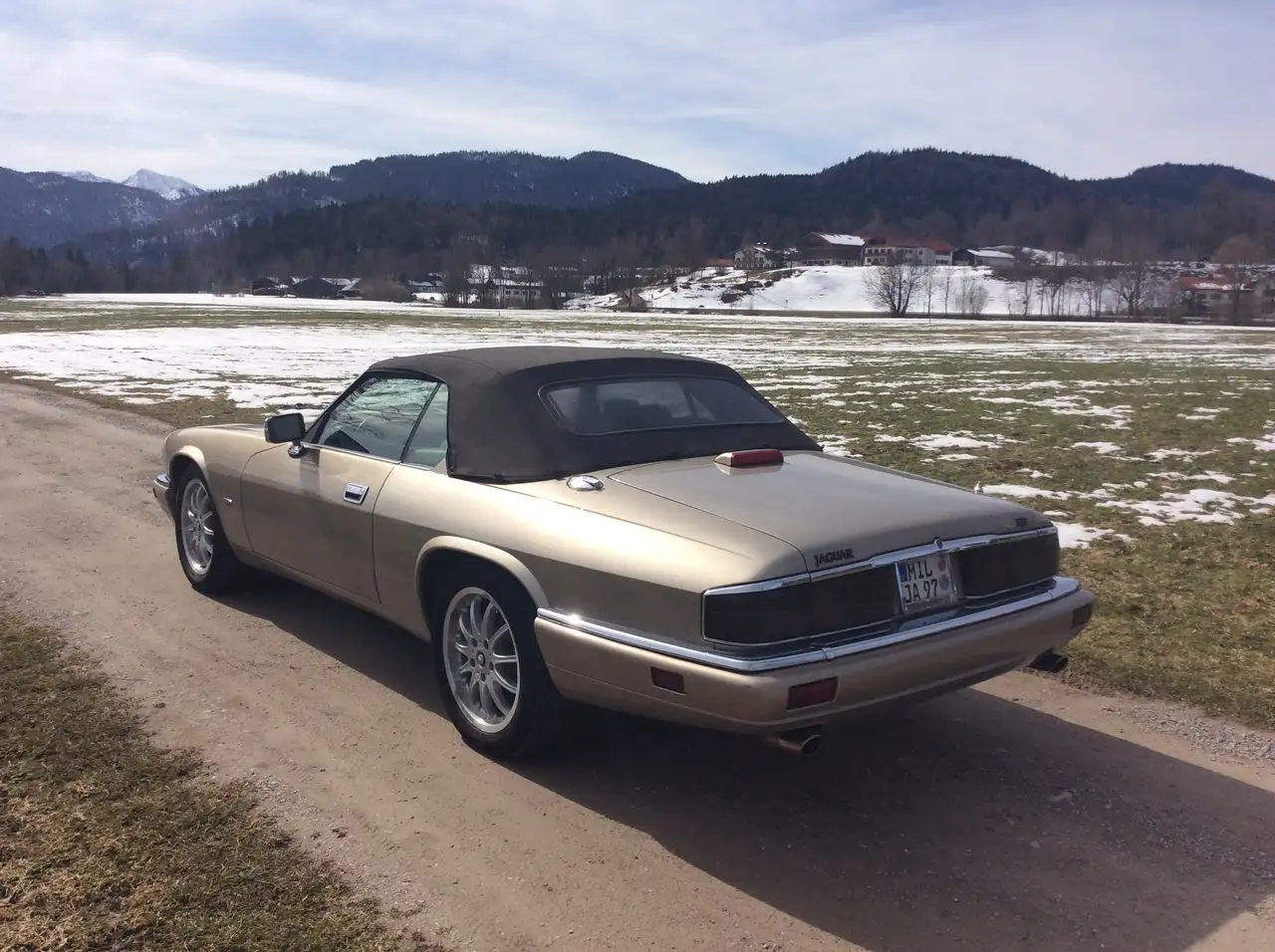 Jaguar XJS 4.0, foto 3
