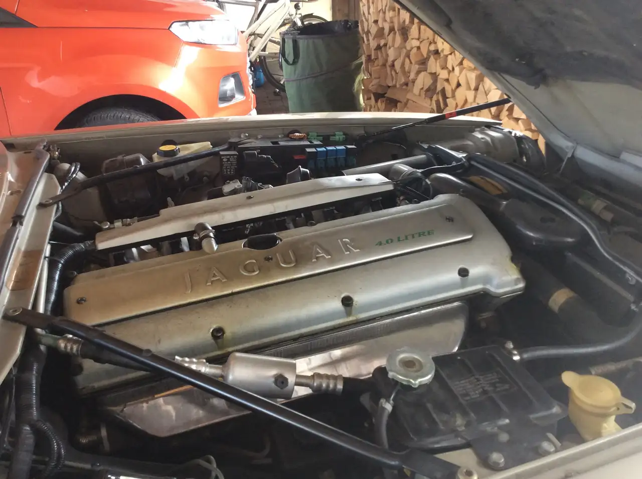 Jaguar XJS 4.0, foto 8