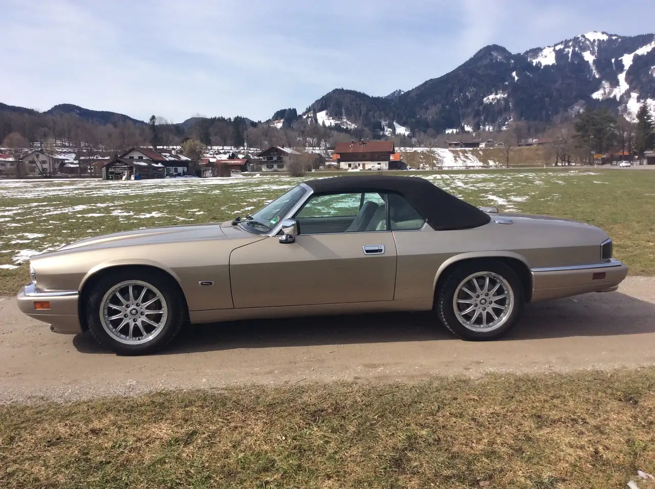 Jaguar XJS 4.0, foto 2