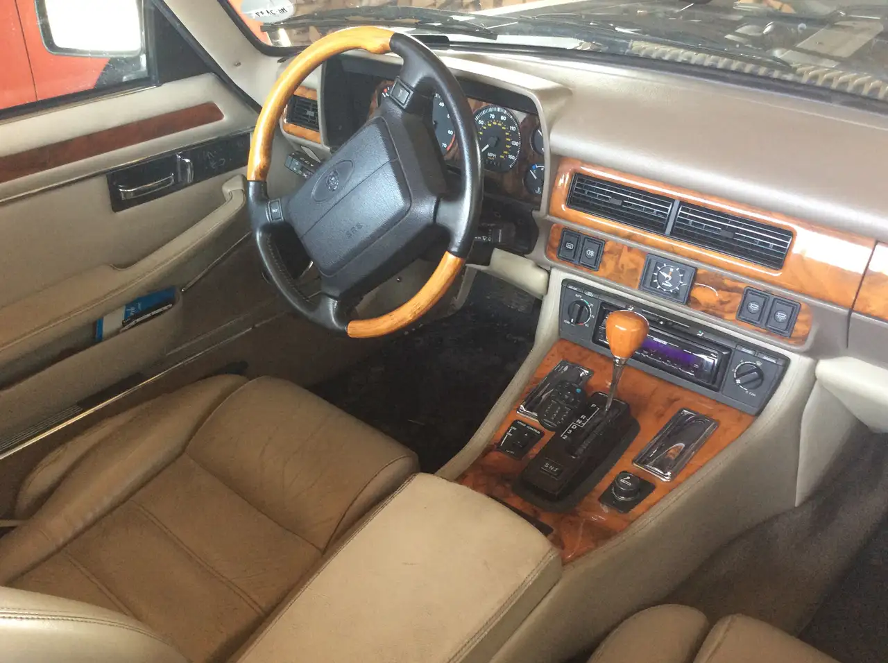 Jaguar XJS 4.0, foto 6