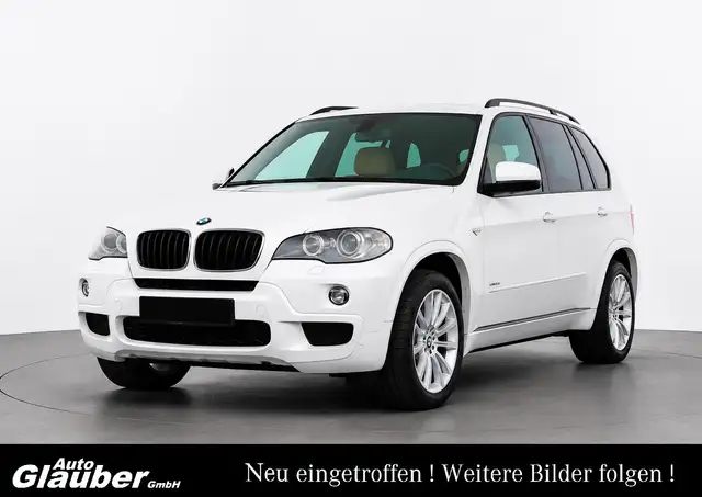 BMW X5 3.0d M-Paket/Xenon/Navi/Panorama/Leder/1.Hand