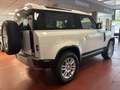 Land Rover Defender 90 3.0d i6 mhev S awd 200cv auto-4.623 KM CERTIF. Blanc - thumbnail 3