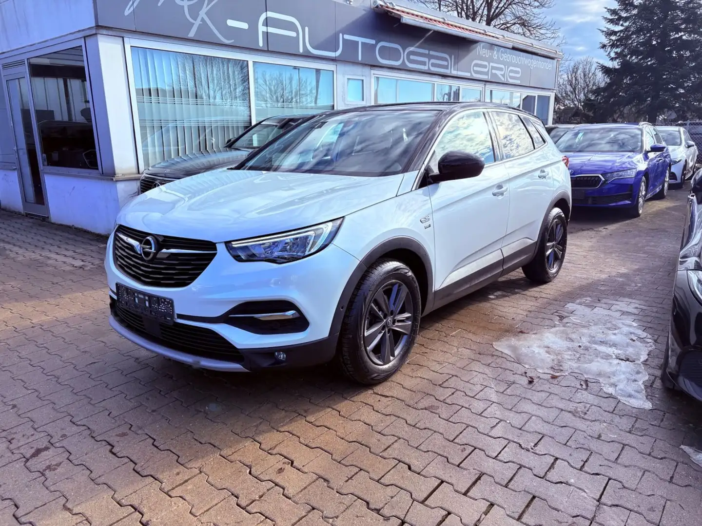 OPEL Grandland