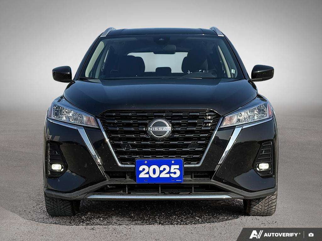 2025 Nissan Kicks — снимка 1