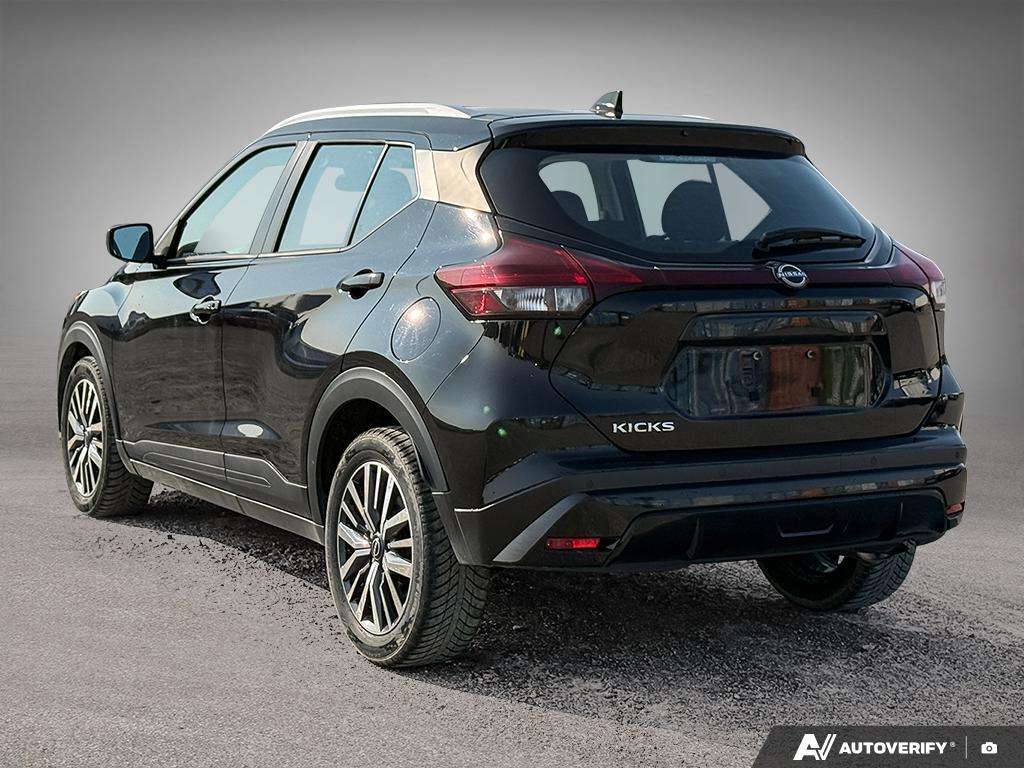 2025 Nissan Kicks — снимка 1